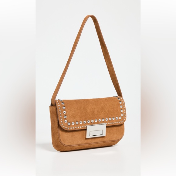 Loeffler Randall, Stefania Baguette Bag, NWT - Picture 1 of 8